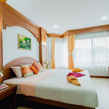 RK Guesthouse Patong Eksteriør billede