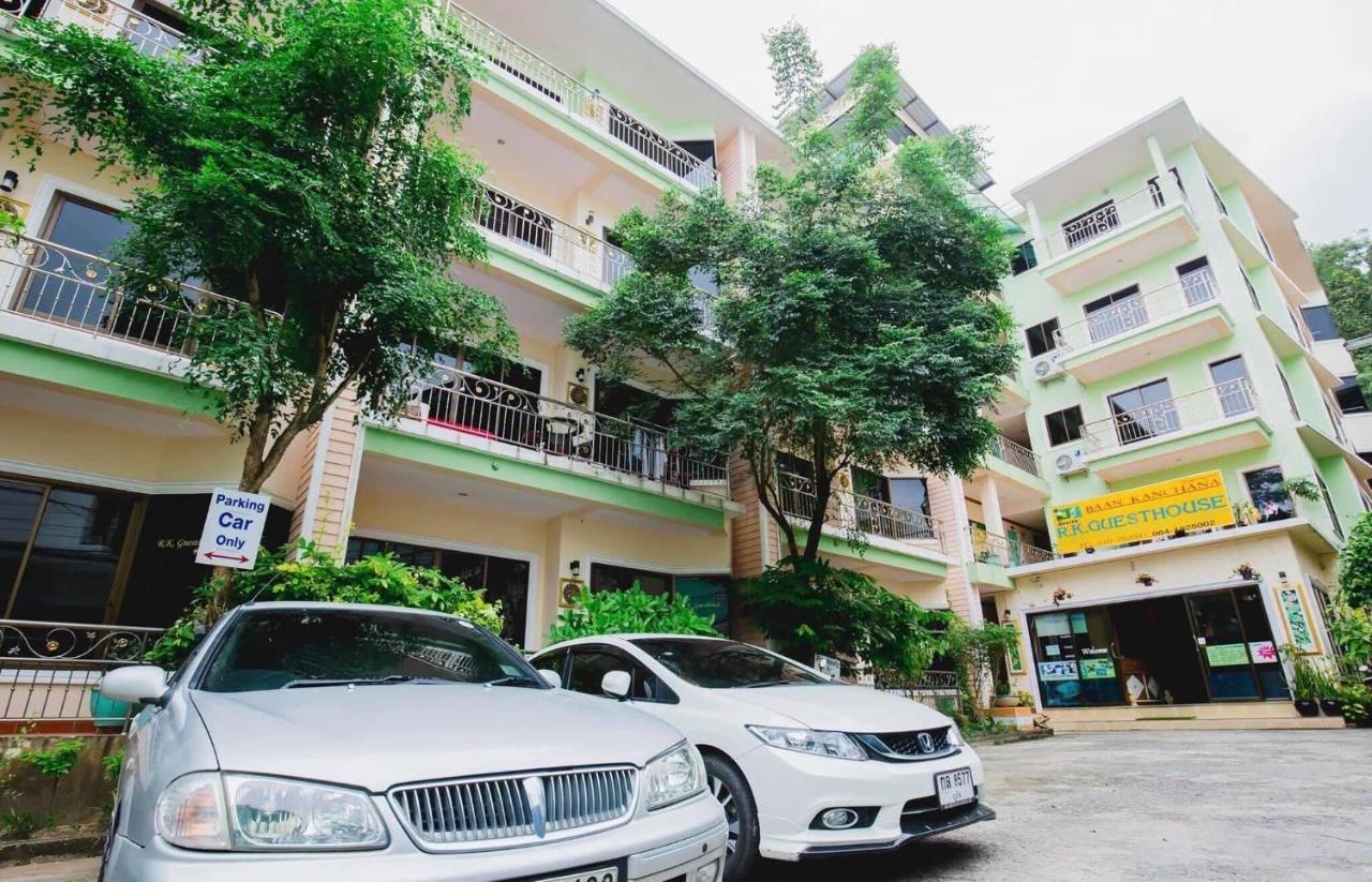 RK Guesthouse Patong Eksteriør billede