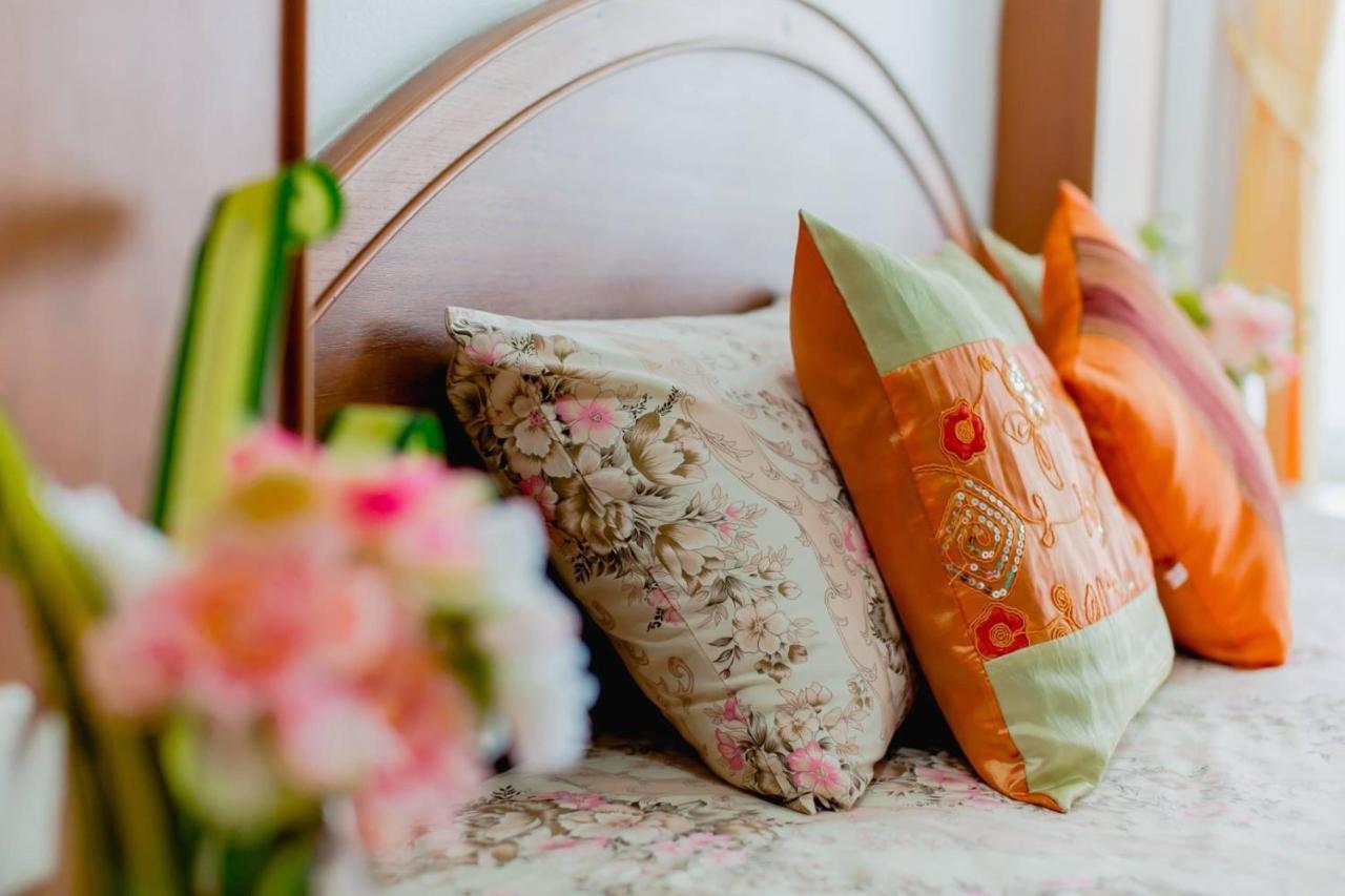 RK Guesthouse Patong Eksteriør billede