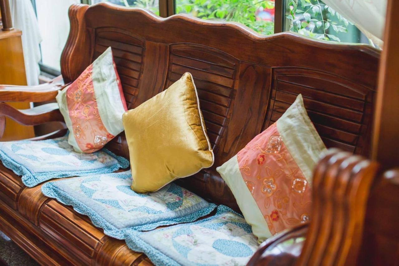 RK Guesthouse Patong Eksteriør billede