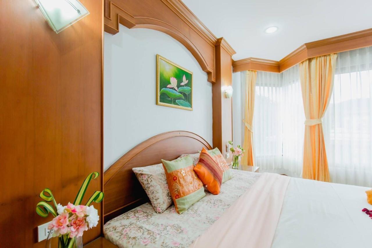 RK Guesthouse Patong Eksteriør billede