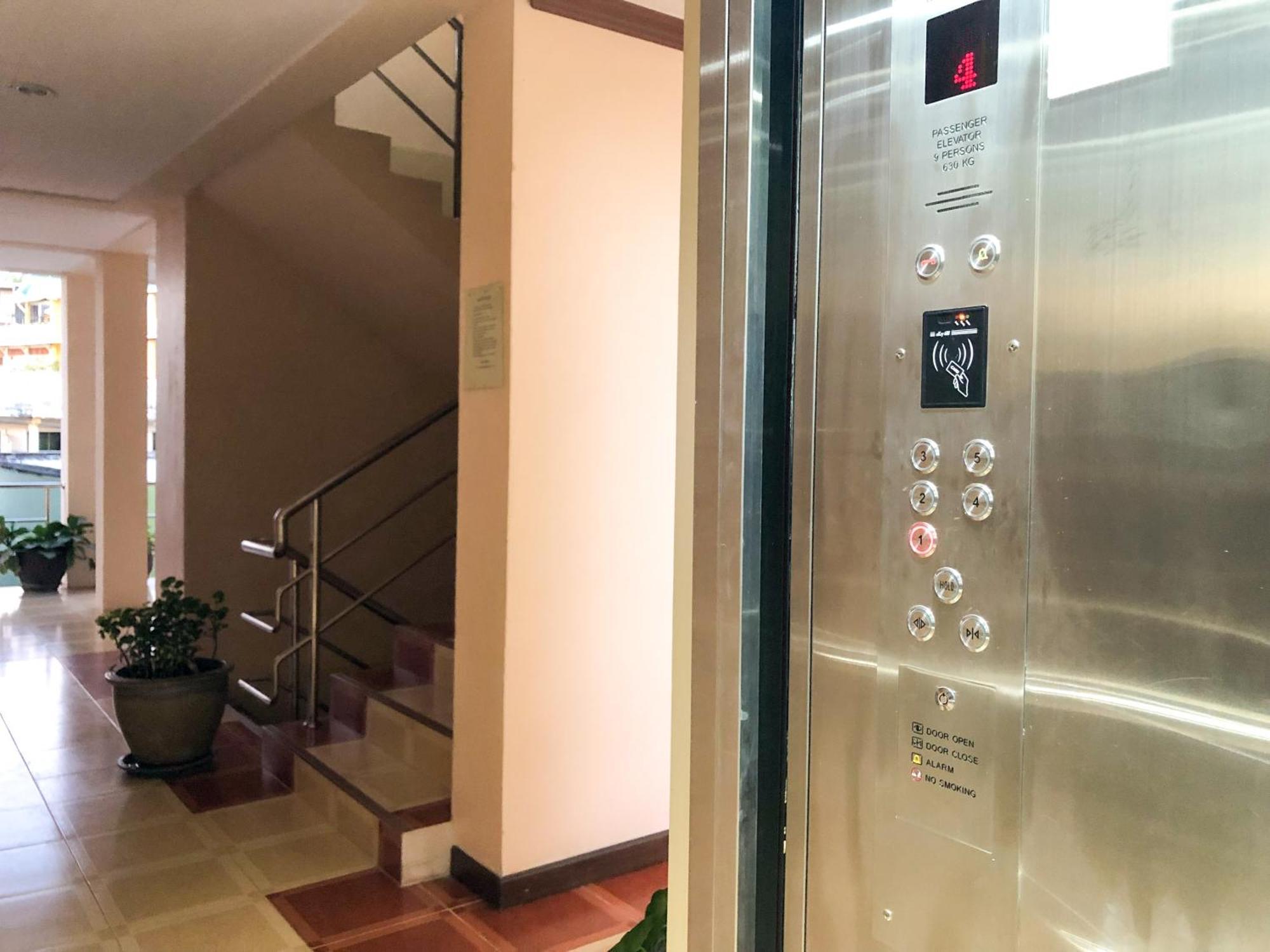 RK Guesthouse Patong Eksteriør billede