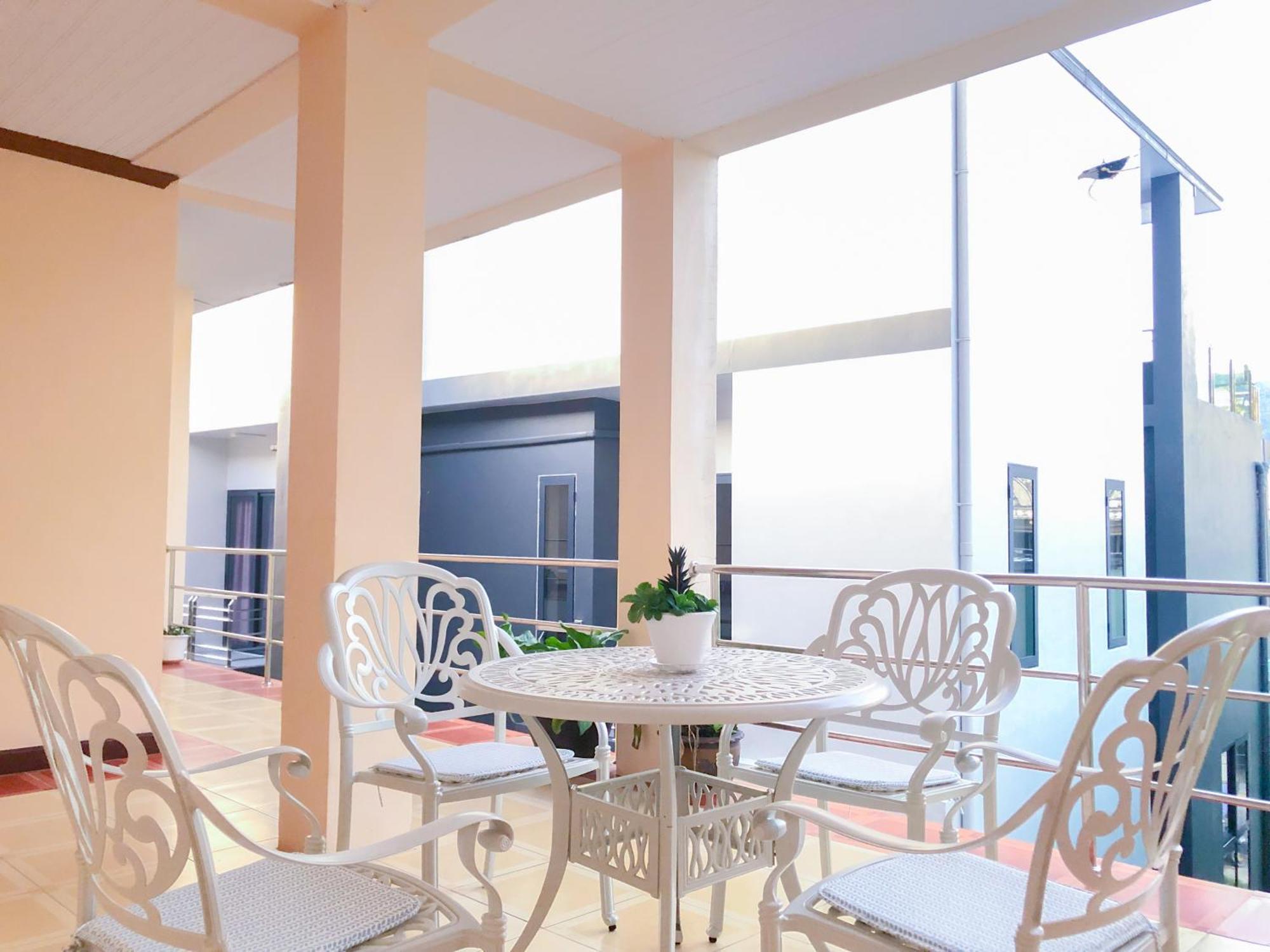 RK Guesthouse Patong Eksteriør billede