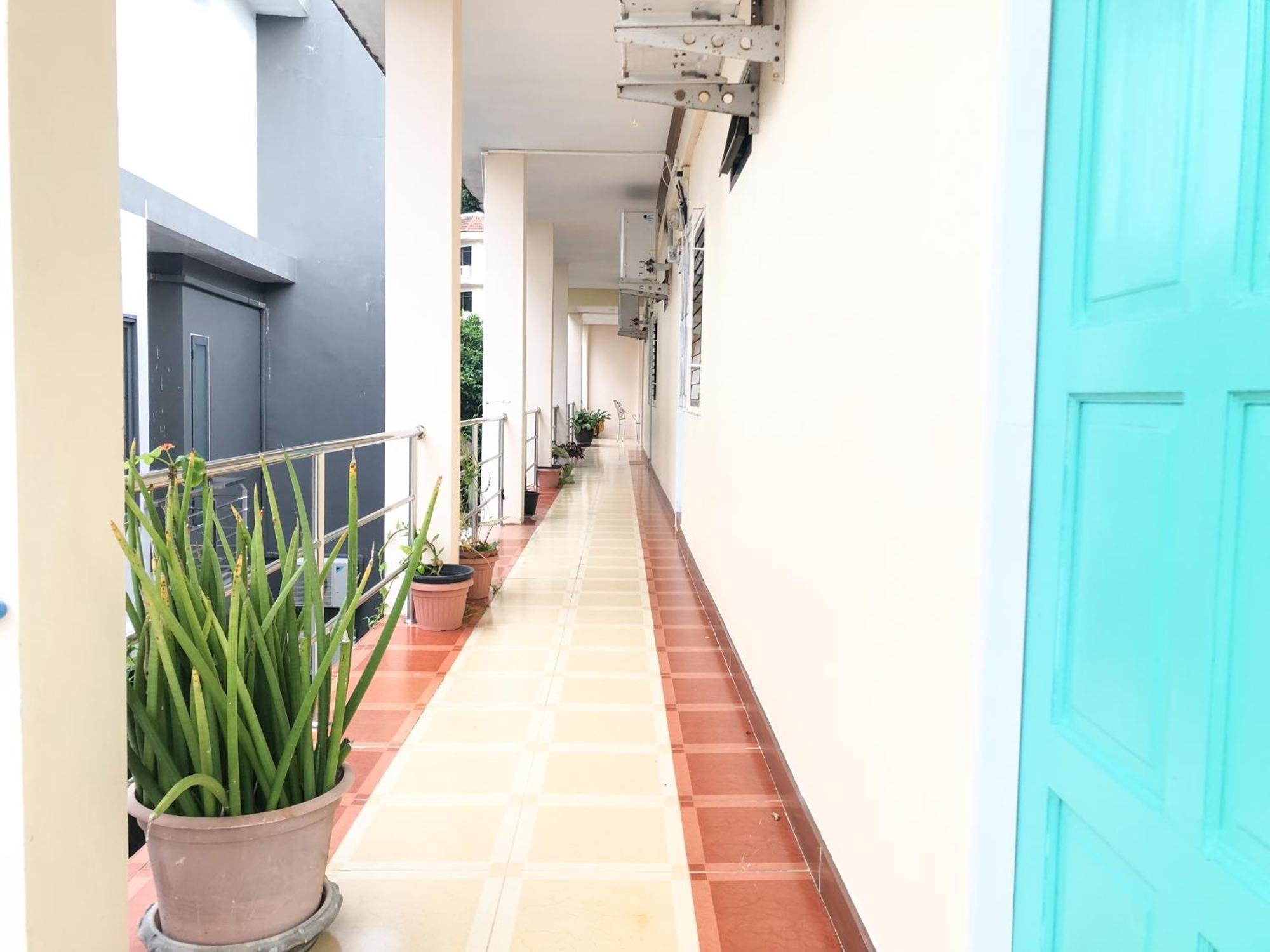 RK Guesthouse Patong Eksteriør billede