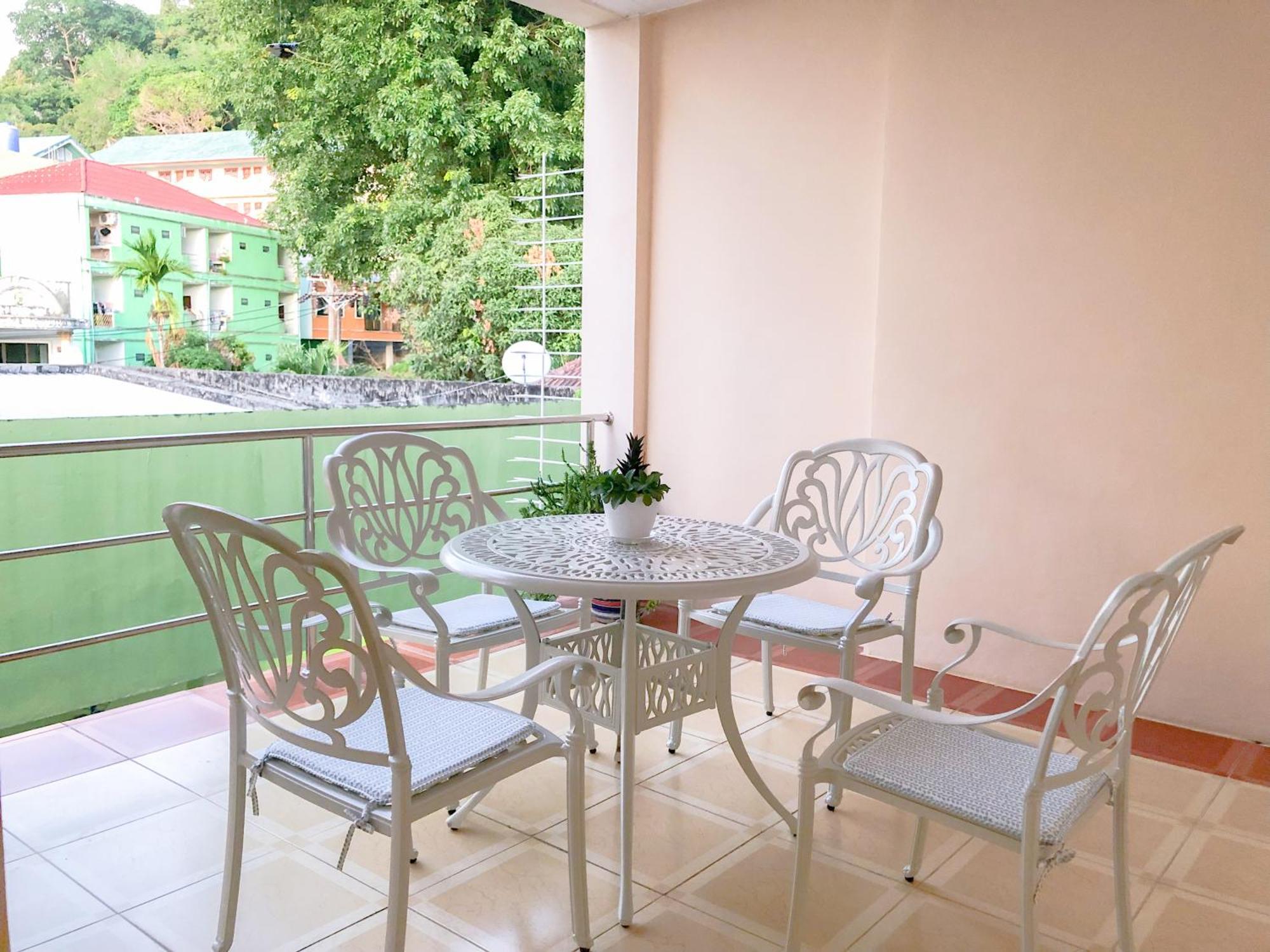 RK Guesthouse Patong Eksteriør billede