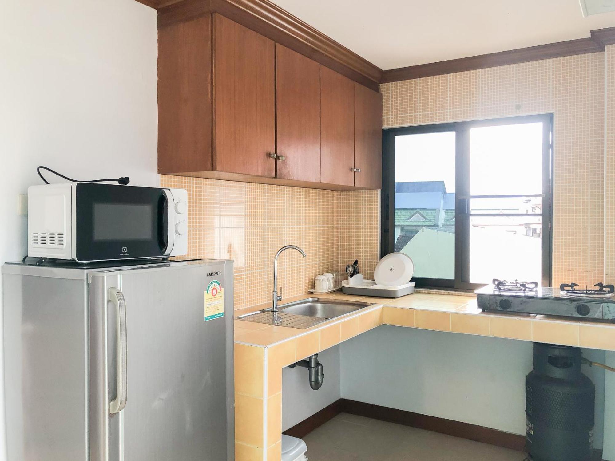 RK Guesthouse Patong Eksteriør billede