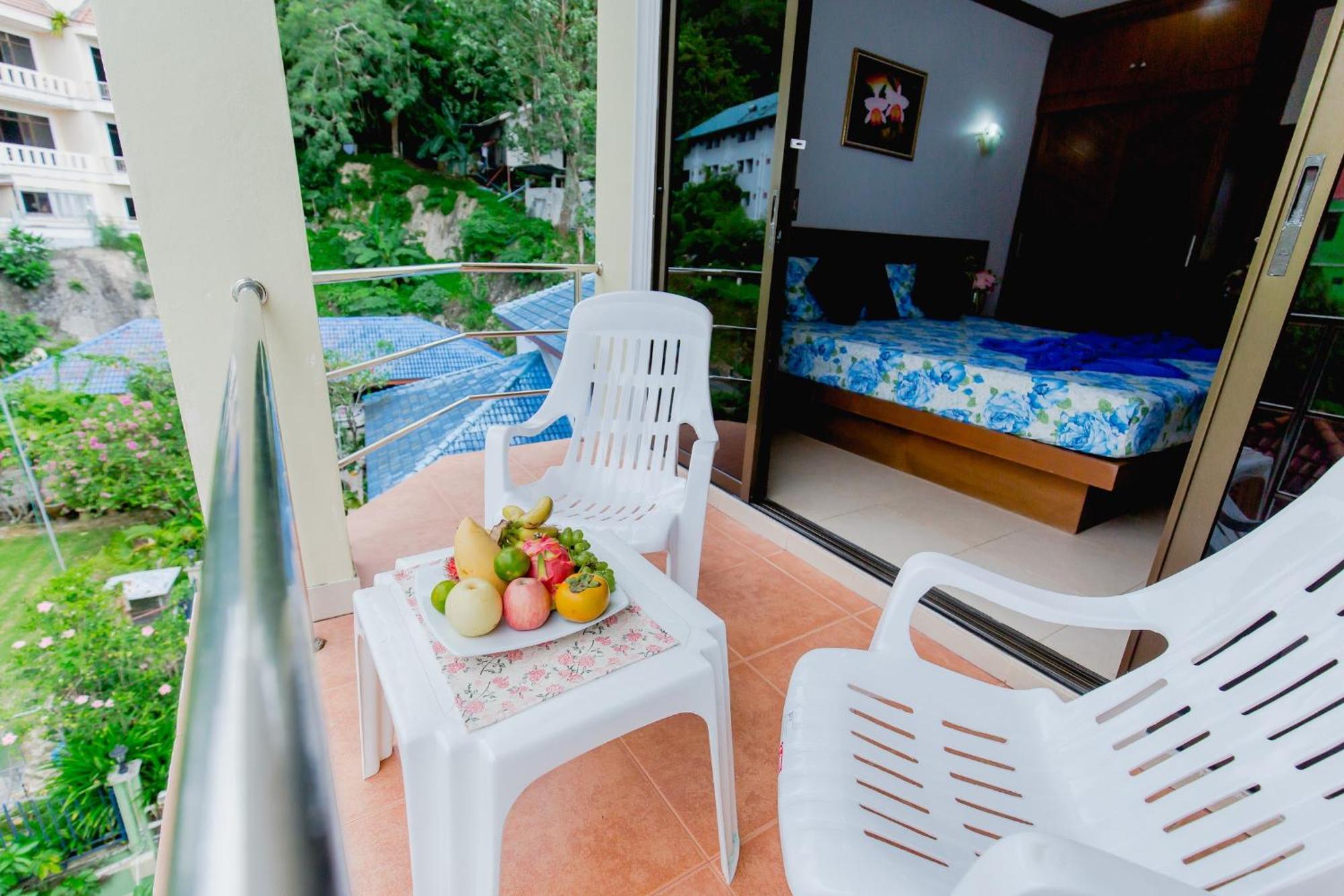 RK Guesthouse Patong Eksteriør billede