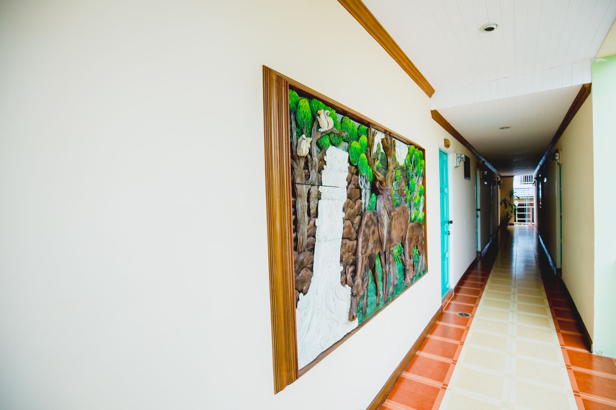 RK Guesthouse Patong Eksteriør billede