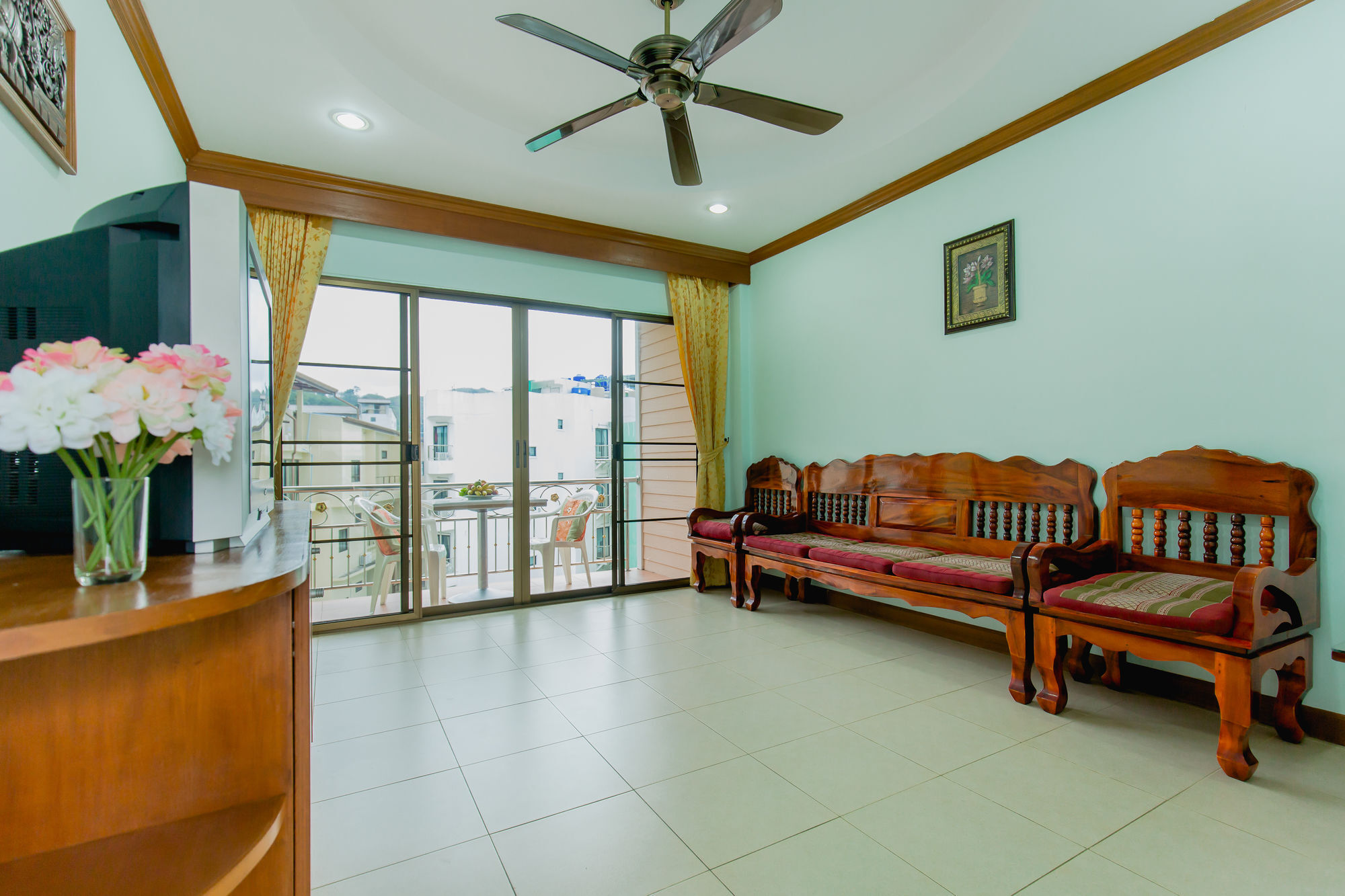 RK Guesthouse Patong Eksteriør billede