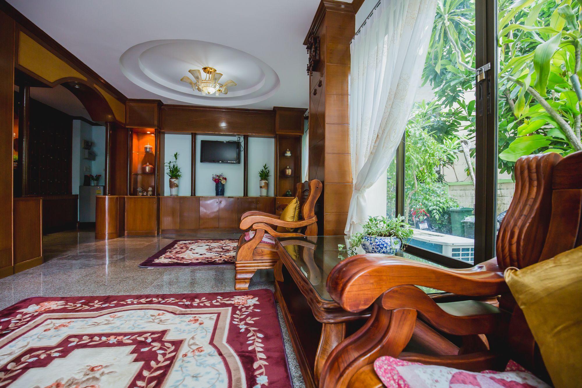 RK Guesthouse Patong Eksteriør billede