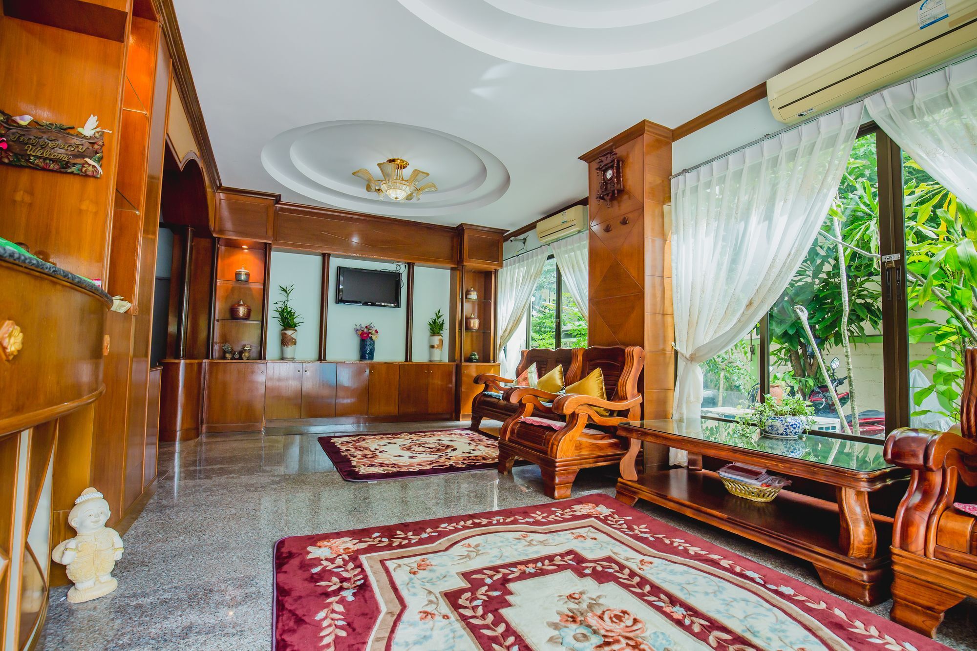 RK Guesthouse Patong Eksteriør billede