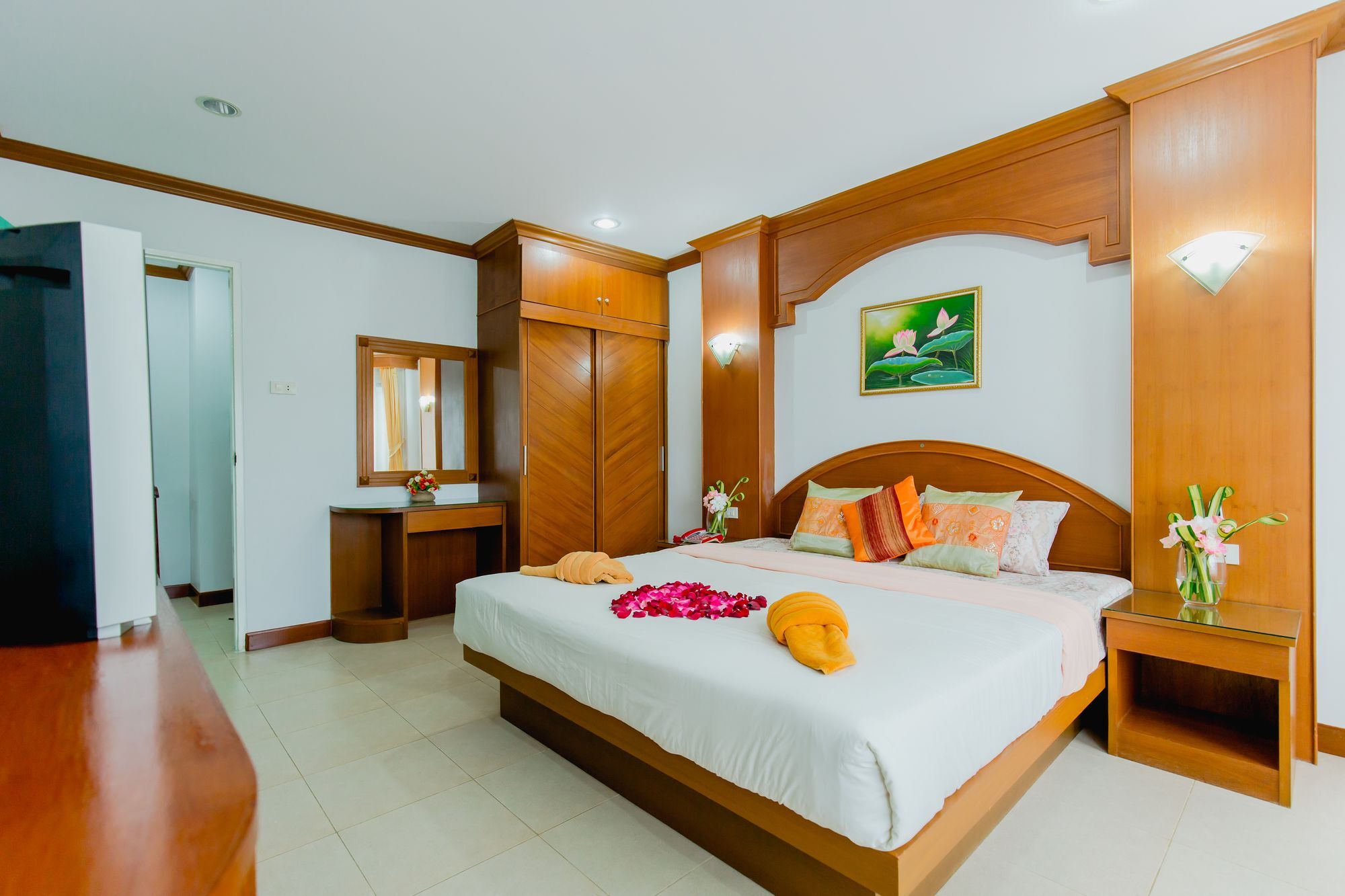 RK Guesthouse Patong Eksteriør billede