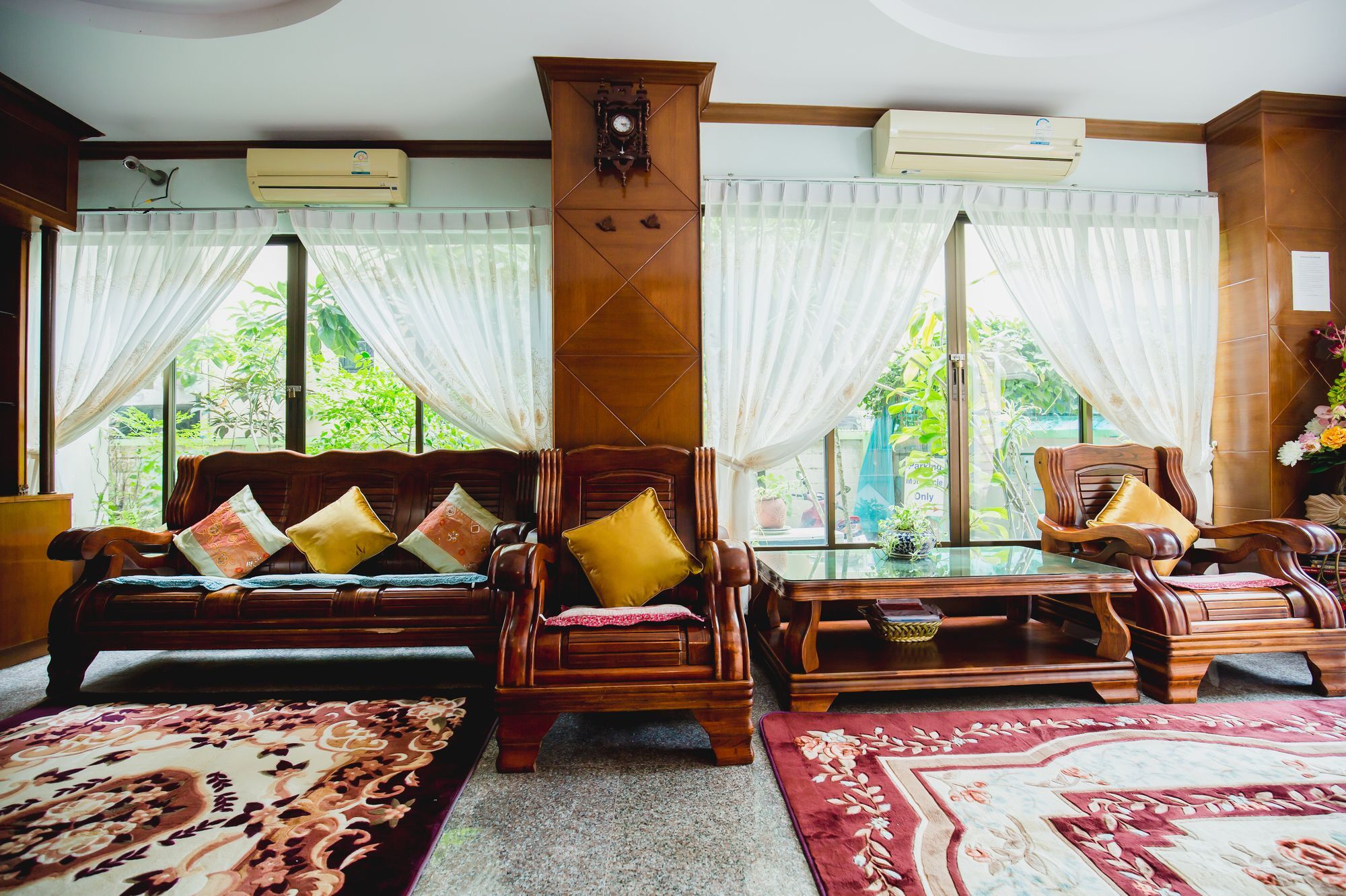 RK Guesthouse Patong Eksteriør billede