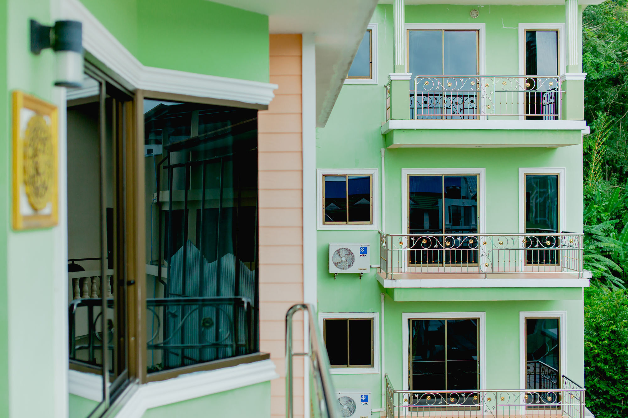 RK Guesthouse Patong Eksteriør billede